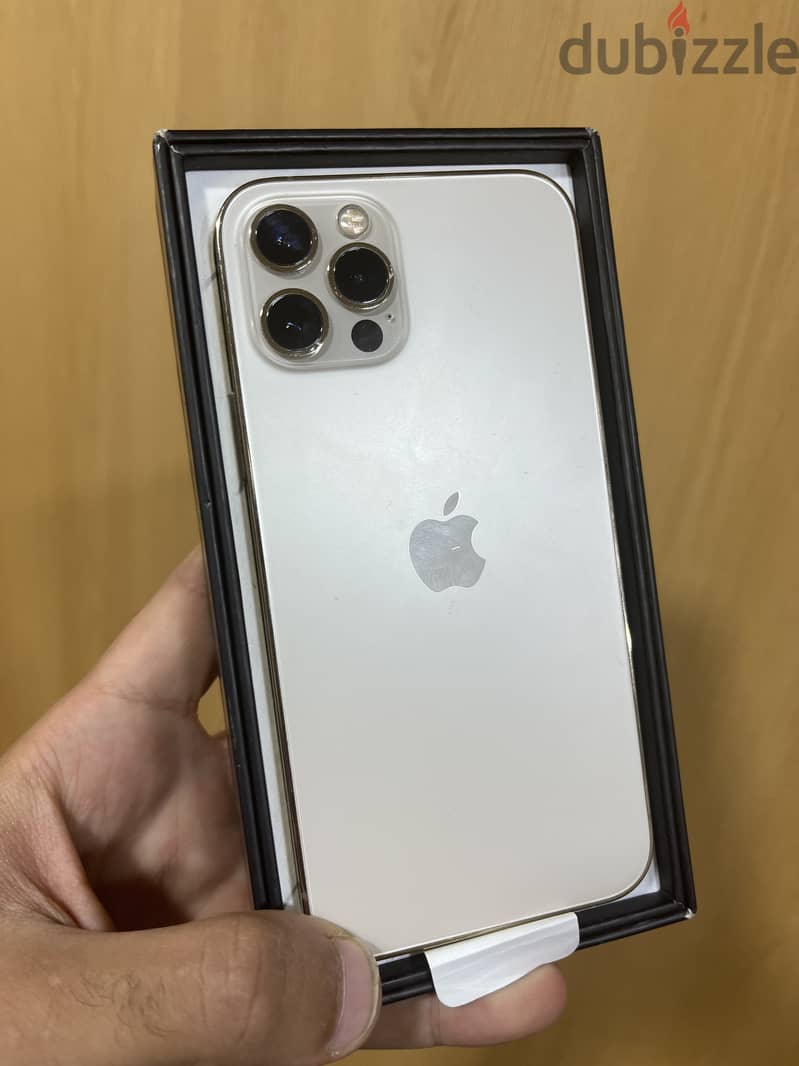 iPhone 12 Pro 128g 6