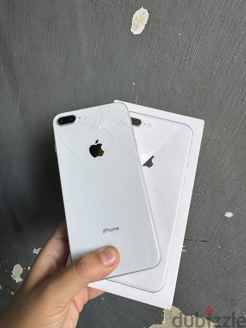 آبل - آيفون 8 بلس 2