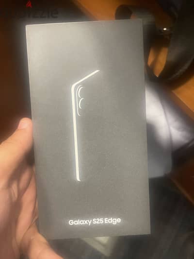 Samsung S25 Edge