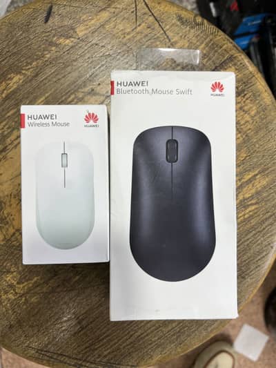 Huawei Wireless Mouse/ Bluetooth Mouse Swift جديد متبرشم