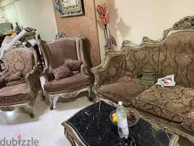 طقم صالون