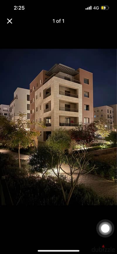 Ground floor apartment with a unique location in District 5, Fifth Settlement, with a stunning view of the landscape