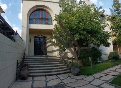 فيلا متشطبه للبيع في ميراج التجمع الخامس موقع متميز و اقل من سعر السوق  MIRAGE
