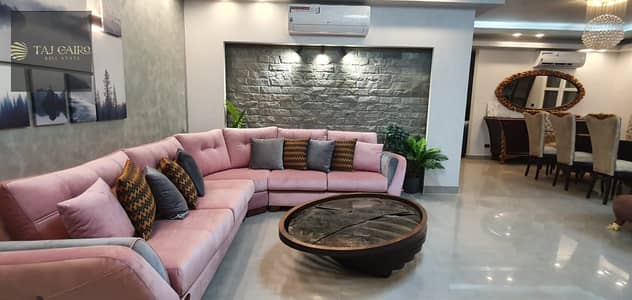 For Sale | 240m² Ultra-Super-Lux Apartment (Including A/C & Kitchen) in Hyde Park – Centreville