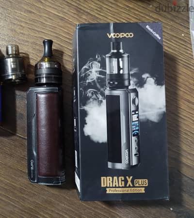 Vape Drag X Plus