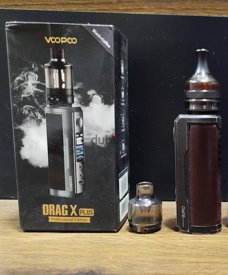 Vape Drag X Plus 1