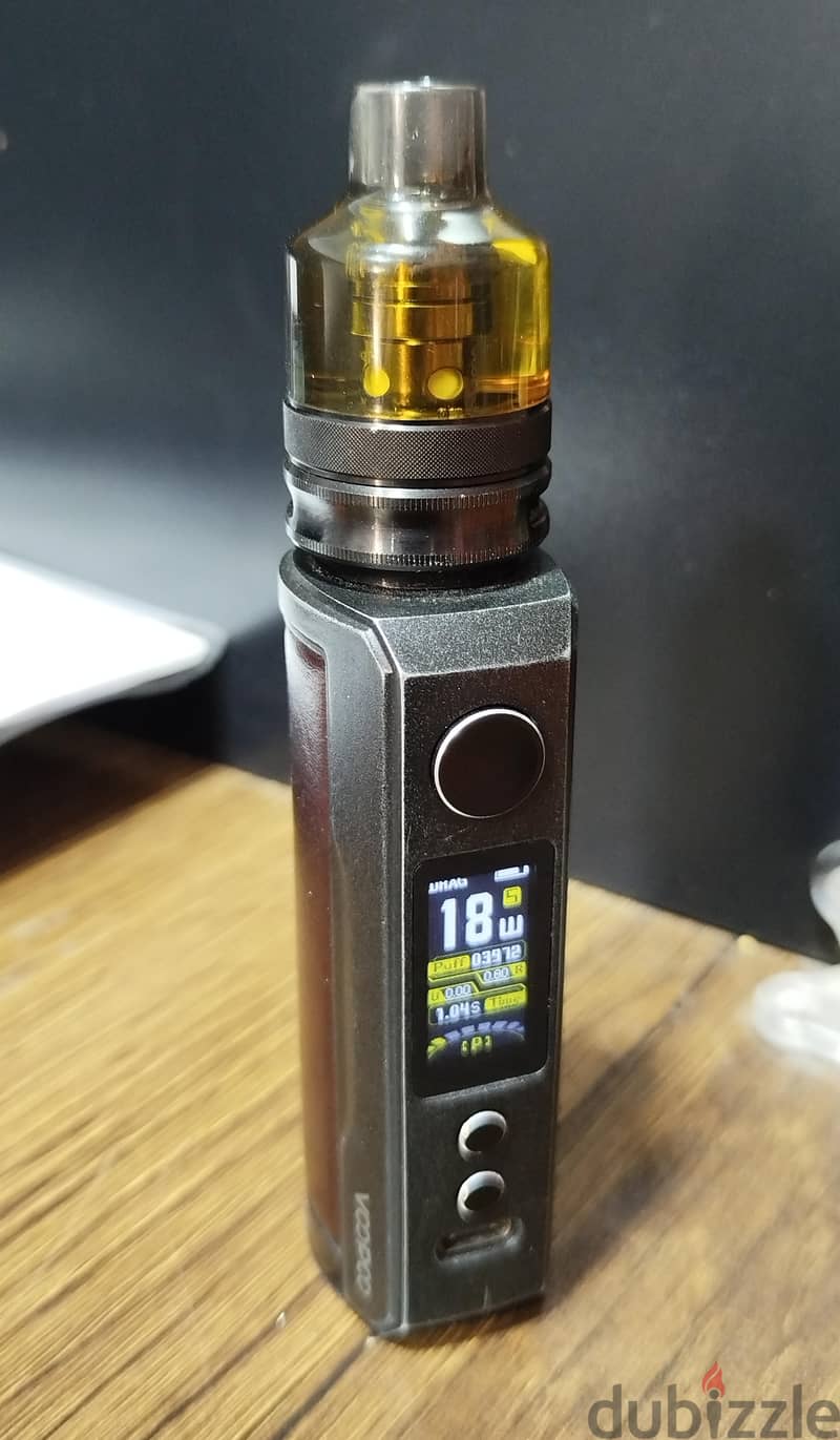 Vape Drag X Plus 2