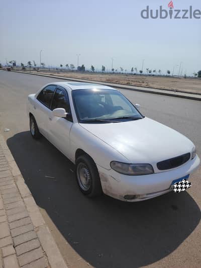 دايو نوبيرا 1997