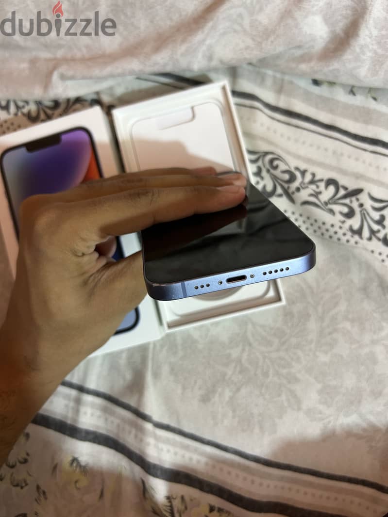Apple - iPhone 14 3