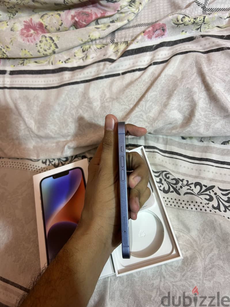 Apple - iPhone 14 4