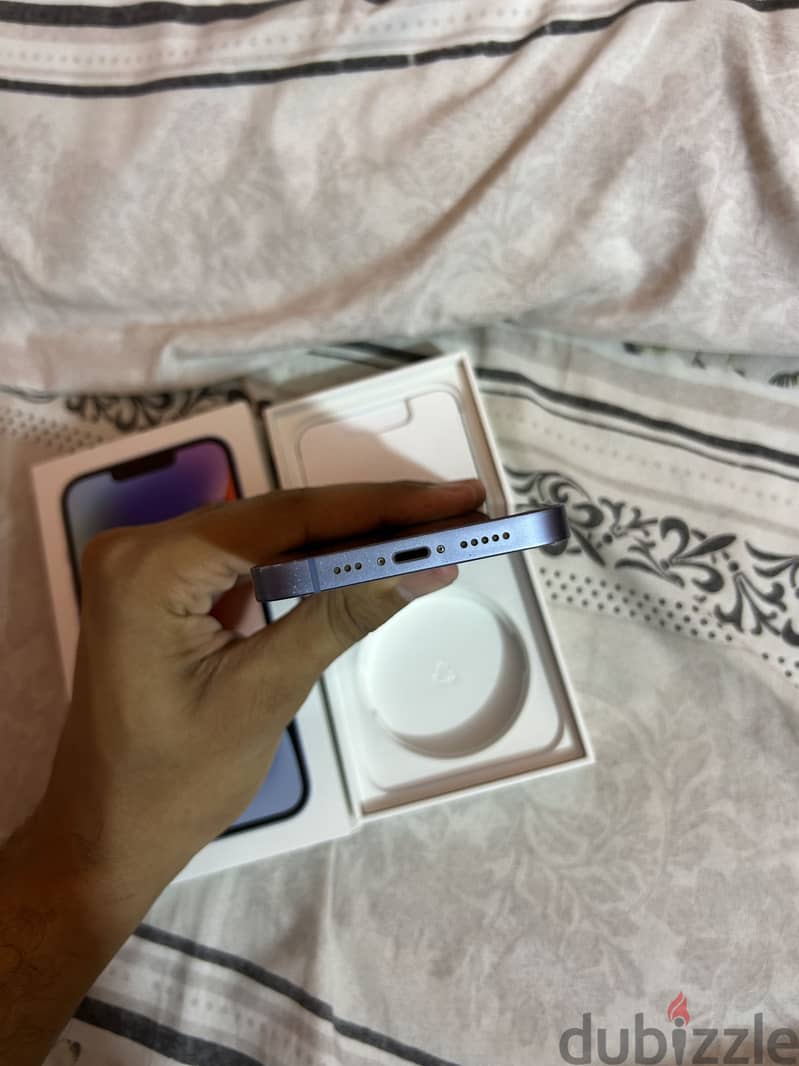 Apple - iPhone 14 5