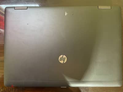 HP ProBook 6470b بحالة جيدة – SSD سريع + شاحن أصلي   HP ProBook 6470