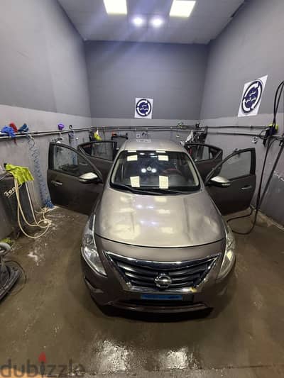 Nissan Sunny 2020
