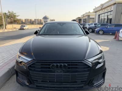 Audi A6 2022