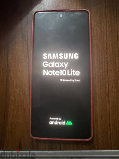 Samsung Note 10 Lite