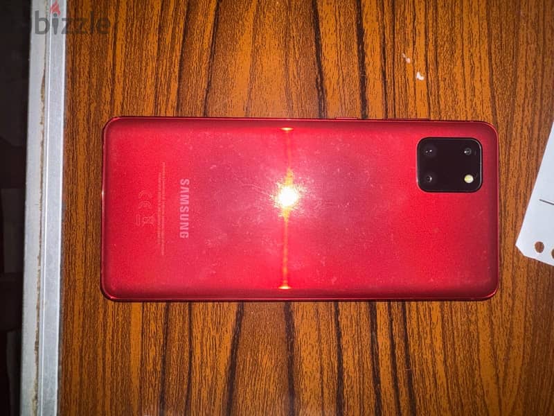 Samsung Note 10 Lite 3