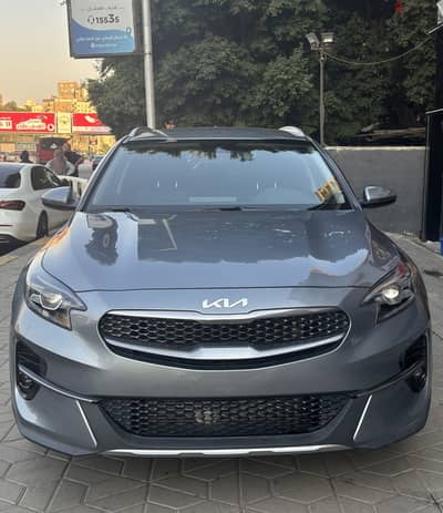 Kia Xceed 2022