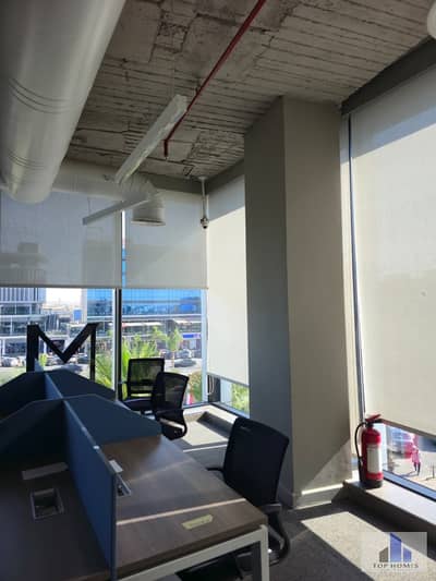 Premium Office 240 Meter For Rent In WaterWay 2 New Cairo