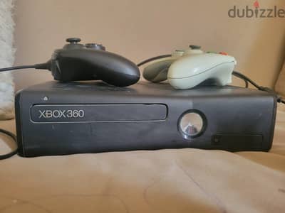 xbox 360 متعدل و جاهز