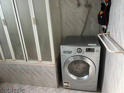 Washing machine and dryer