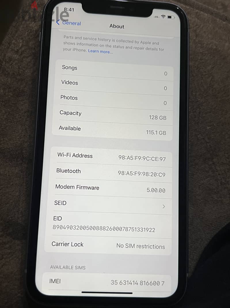 Apple - iPhone 11 3