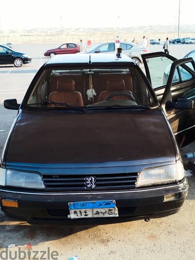 Peugeot 405 1995