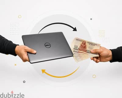بيع لابتوبك بسهولة وخد فلوسك كاش بيعه بأفضل سعر في مصر