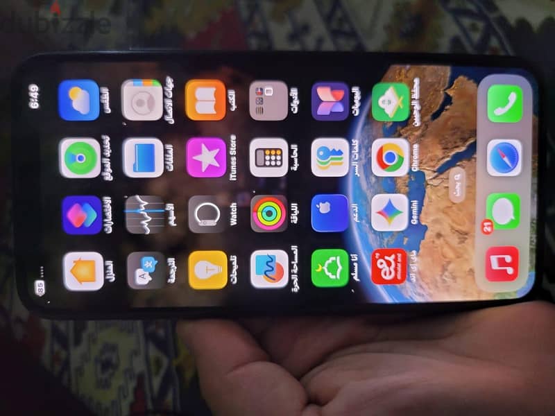 Iphone xs max 5