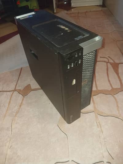 PC Workstaion Dell Precision T3600 Workstaion