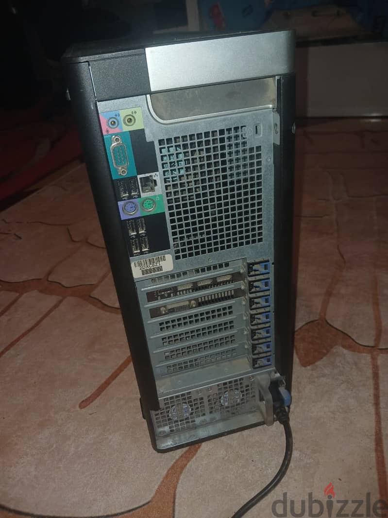 PC Workstaion Dell Precision T3600 Workstaion 2