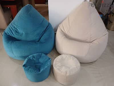 Bean Bags Set