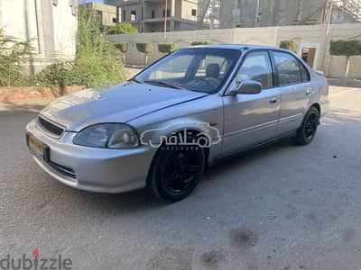 هوندا سيفك 1997 للبيع بورسعيد