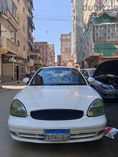 دايو نوبيرا 2 1999 للبيع الإسكندرية