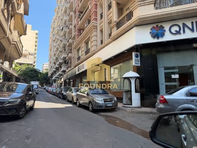 commercial shop  – Kafr Abdo 150meter