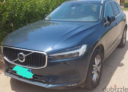 Volvo XC60 2021 momentum فولفو اكس سى 60 موديل 2021 فابريقة