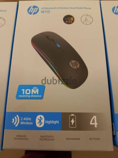 ماوس HP Wireless ماوس HP Wireless