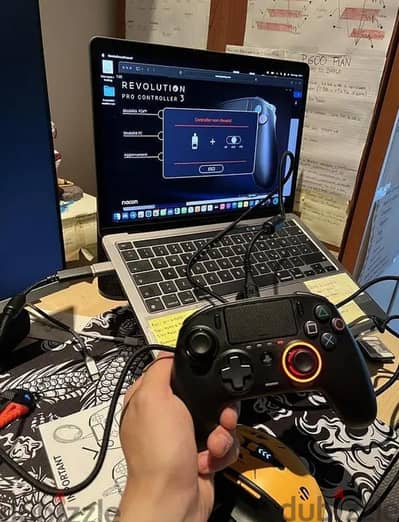 Controller Nacon Revolution Pro 3  دراع