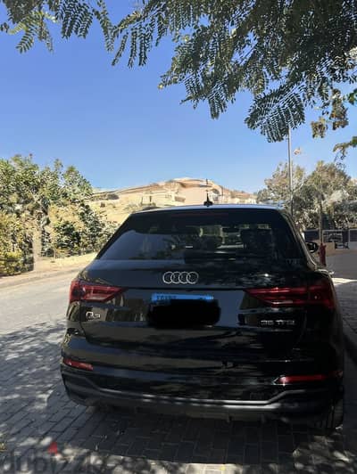 Audi Q3 2024 Q3 2024 S line
