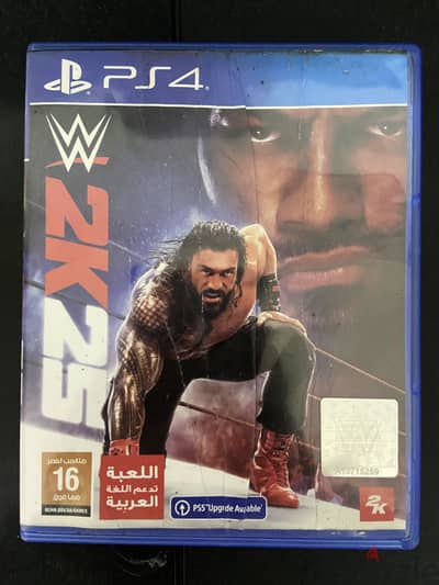 wwe2k25 ps4