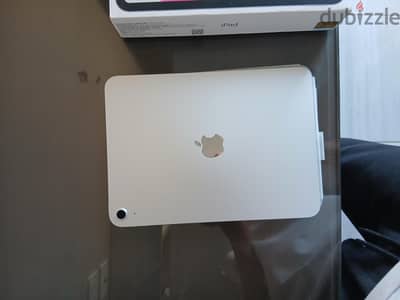 Ipad a16 (zero zero) استعمال يومين فقط تجربة