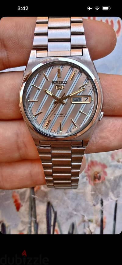 Seiko 5
