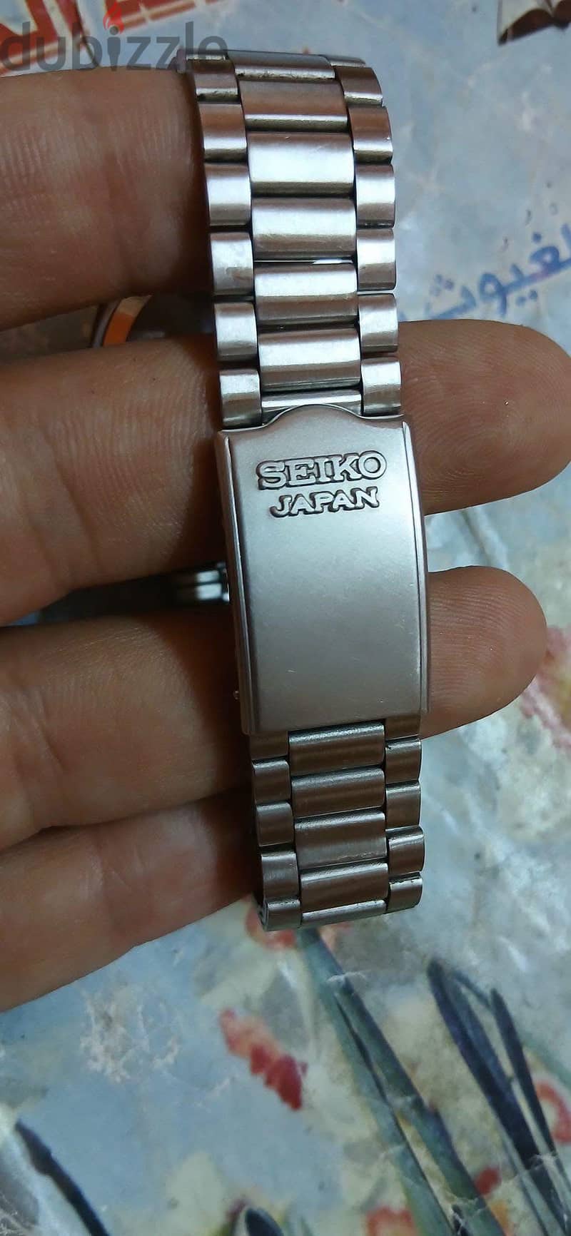 Seiko 5 3