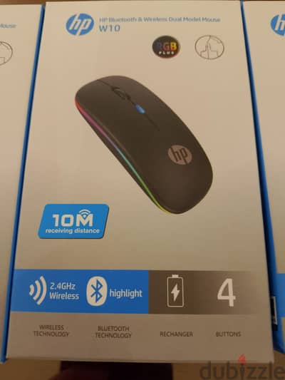 ماوس HP Wireless 