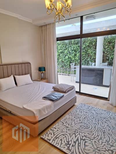 Premium Fully Furnished Apartment in Lake View Residence