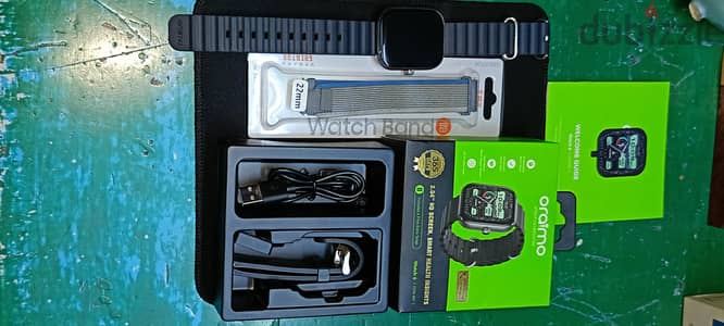 Oraimo Smart watch 6