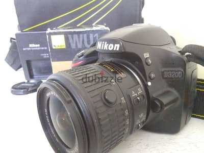 Nikon D3200