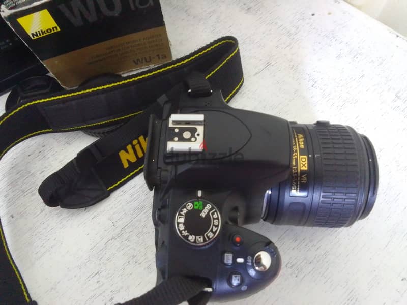 Nikon D3200 1