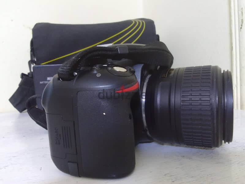 Nikon D3200 2