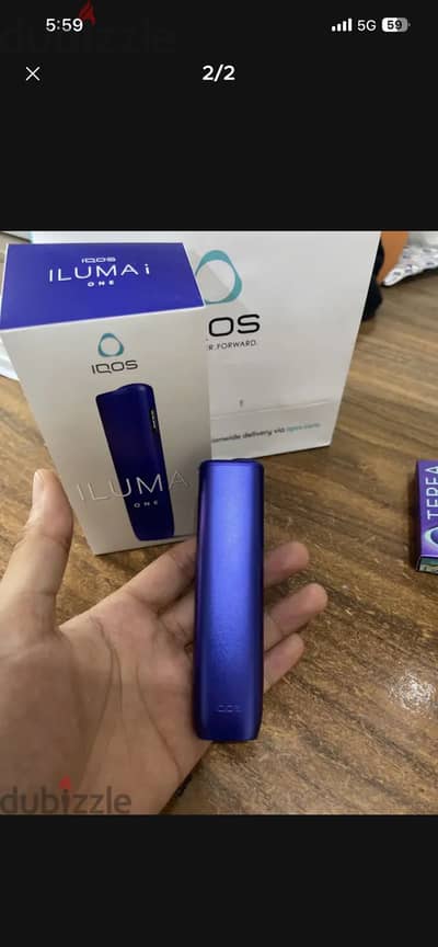 IQOS iluma