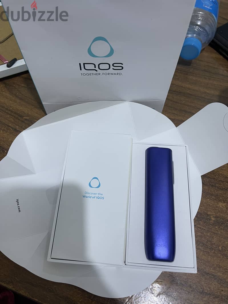IQOS iluma 1